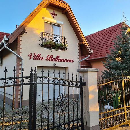 Villa Bellanova Hajduszoboszlo Luaran gambar