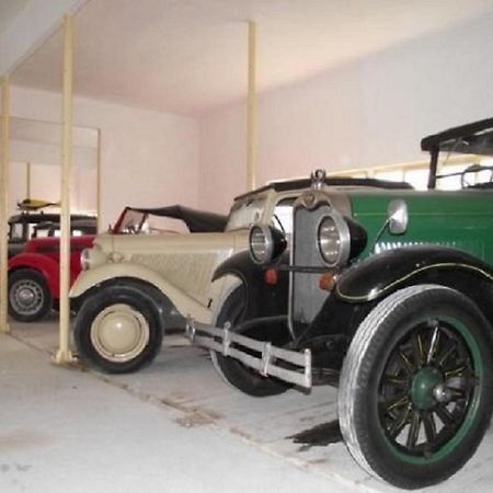 Villa Bellanova Hajduszoboszlo Luaran gambar