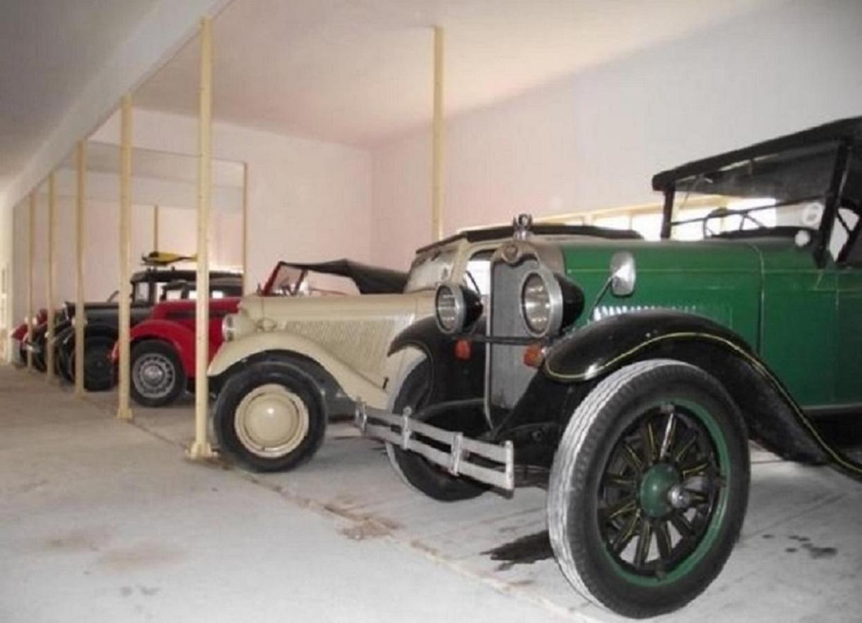 Villa Bellanova Hajduszoboszlo Luaran gambar