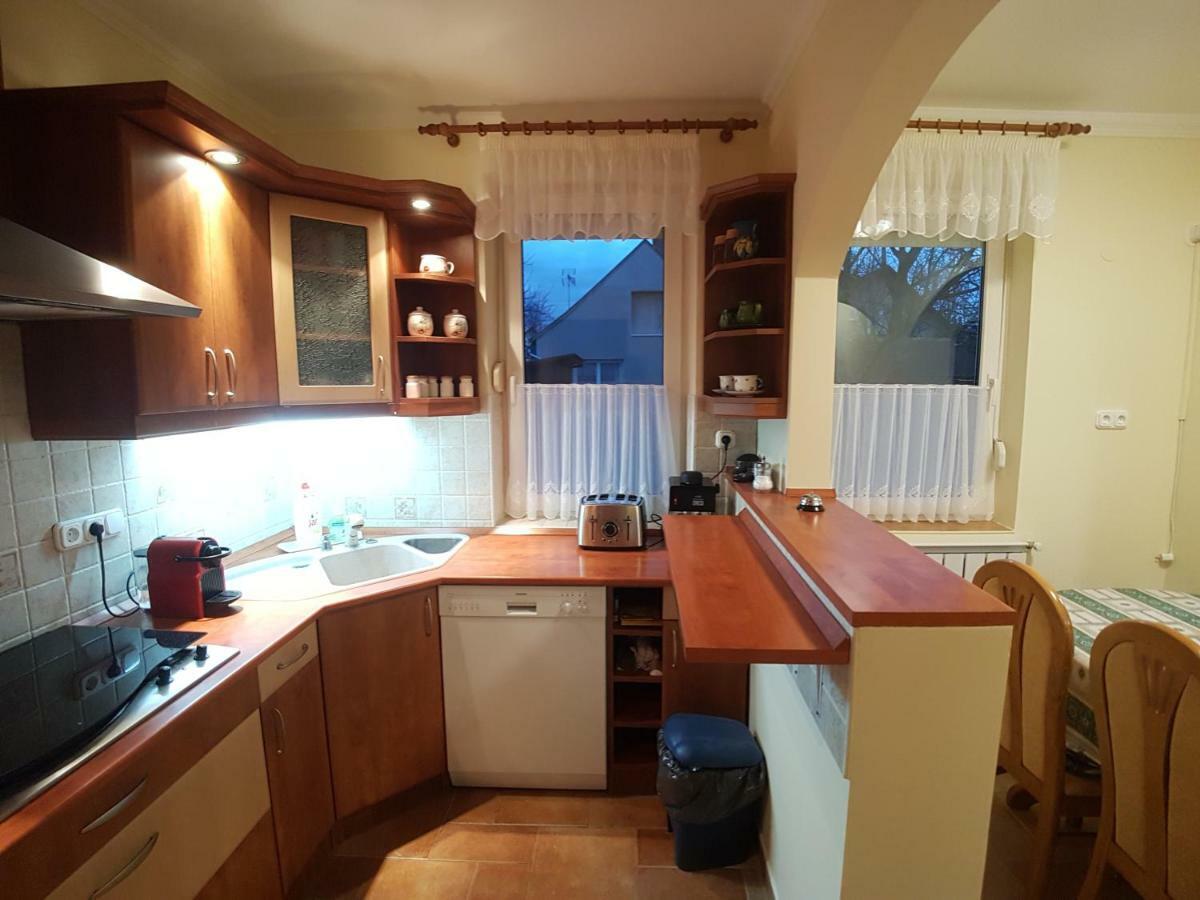 Villa Bellanova Hajduszoboszlo Luaran gambar