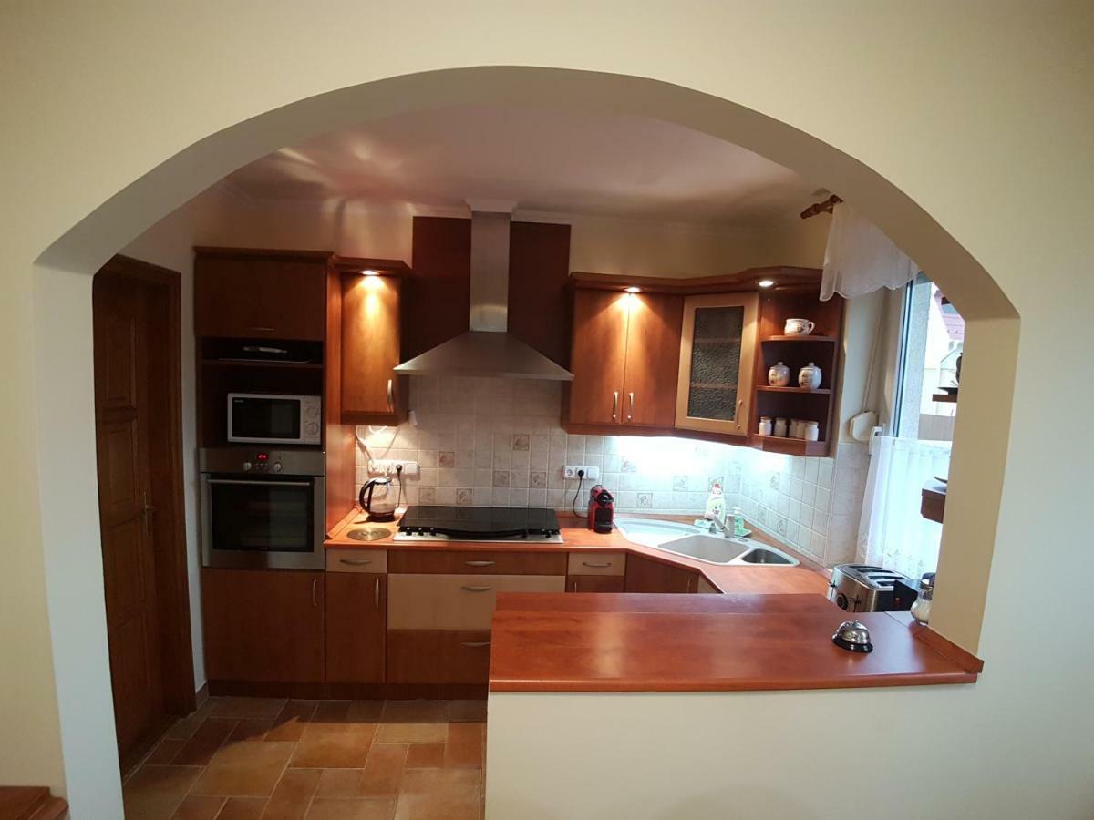 Villa Bellanova Hajduszoboszlo Luaran gambar