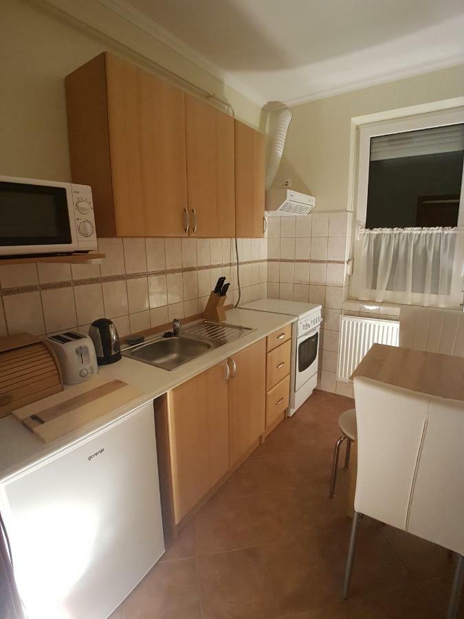 Villa Bellanova Hajduszoboszlo Luaran gambar