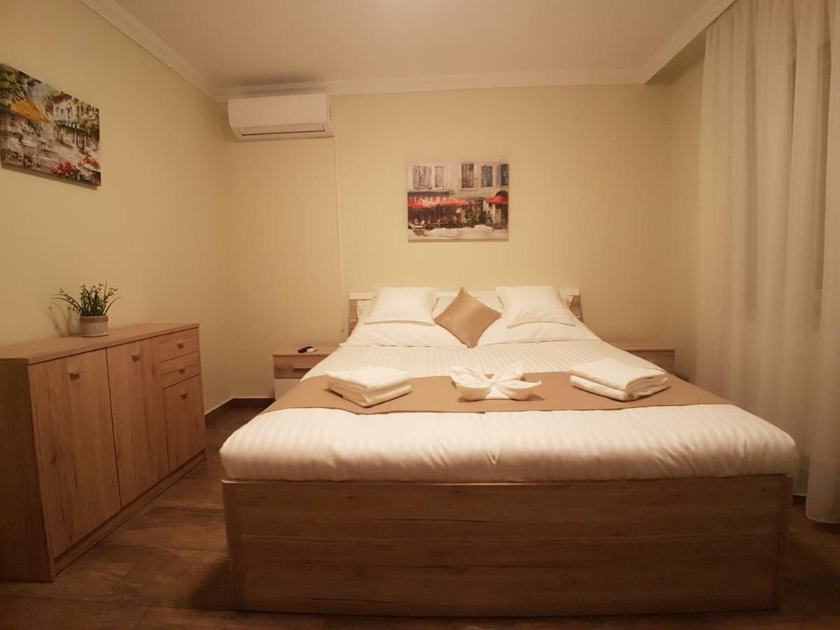 Villa Bellanova Hajduszoboszlo Luaran gambar