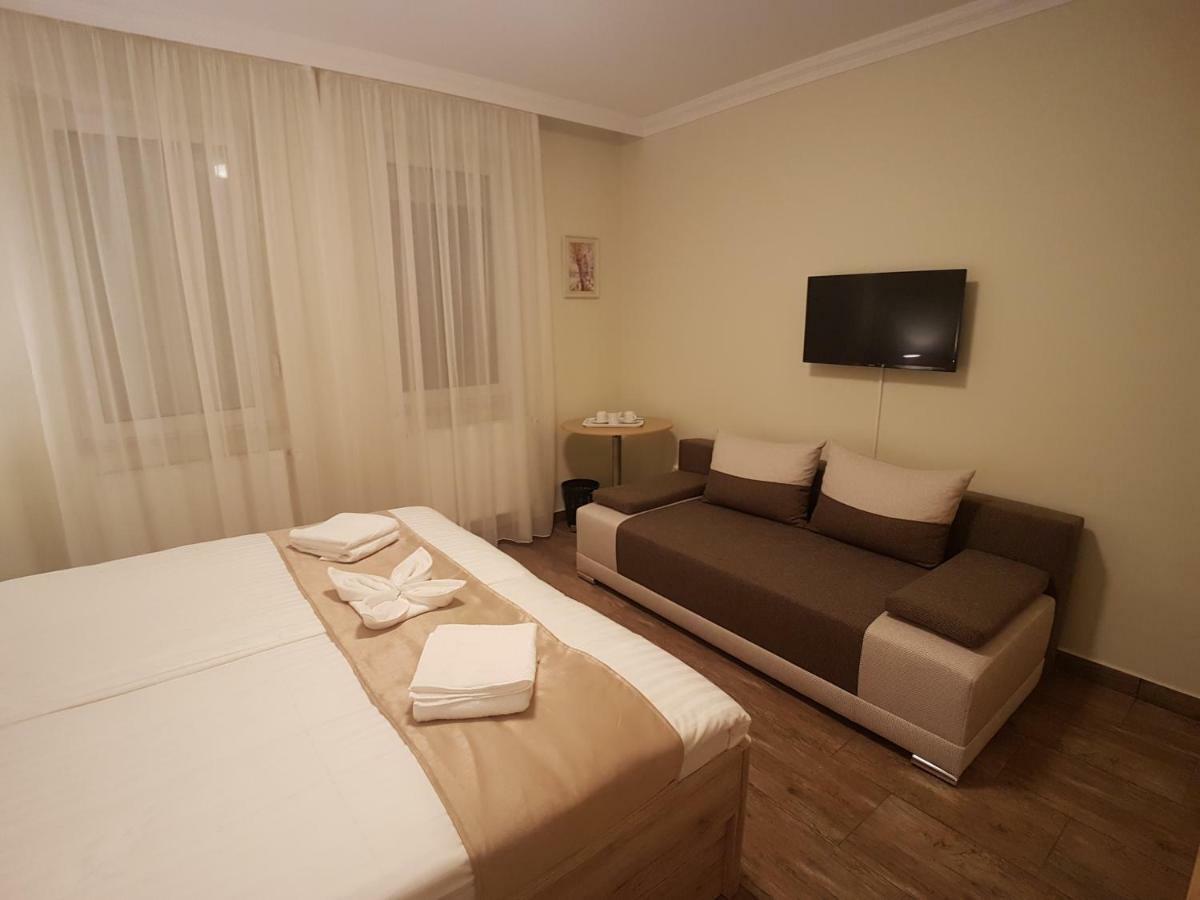 Villa Bellanova Hajduszoboszlo Luaran gambar