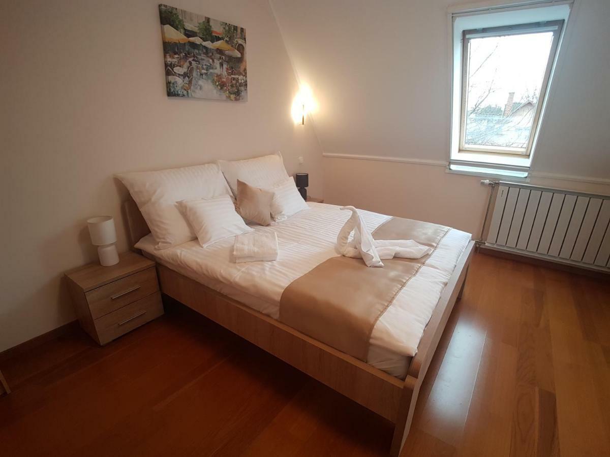 Villa Bellanova Hajduszoboszlo Luaran gambar