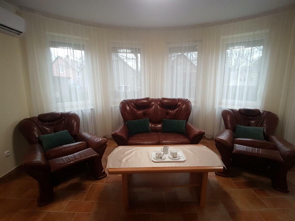 Villa Bellanova Hajduszoboszlo Luaran gambar