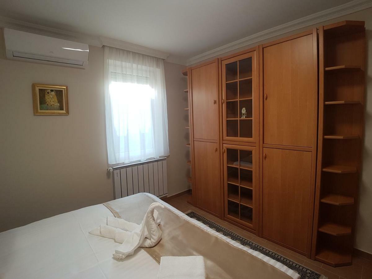 Villa Bellanova Hajduszoboszlo Luaran gambar