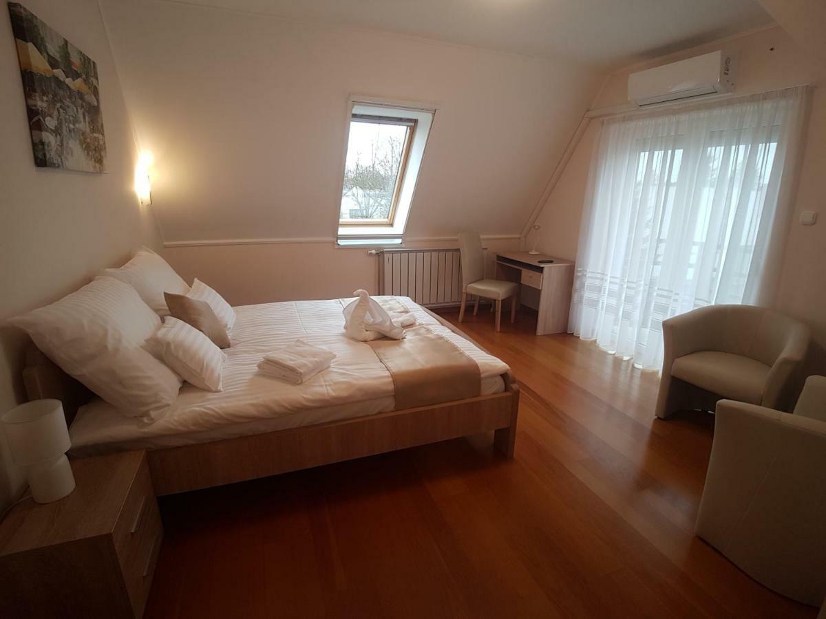 Villa Bellanova Hajduszoboszlo Luaran gambar