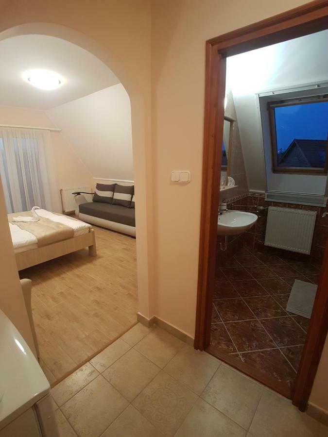 Villa Bellanova Hajduszoboszlo Luaran gambar