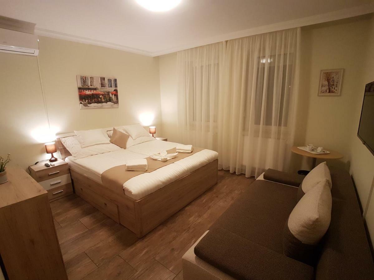 Villa Bellanova Hajduszoboszlo Luaran gambar