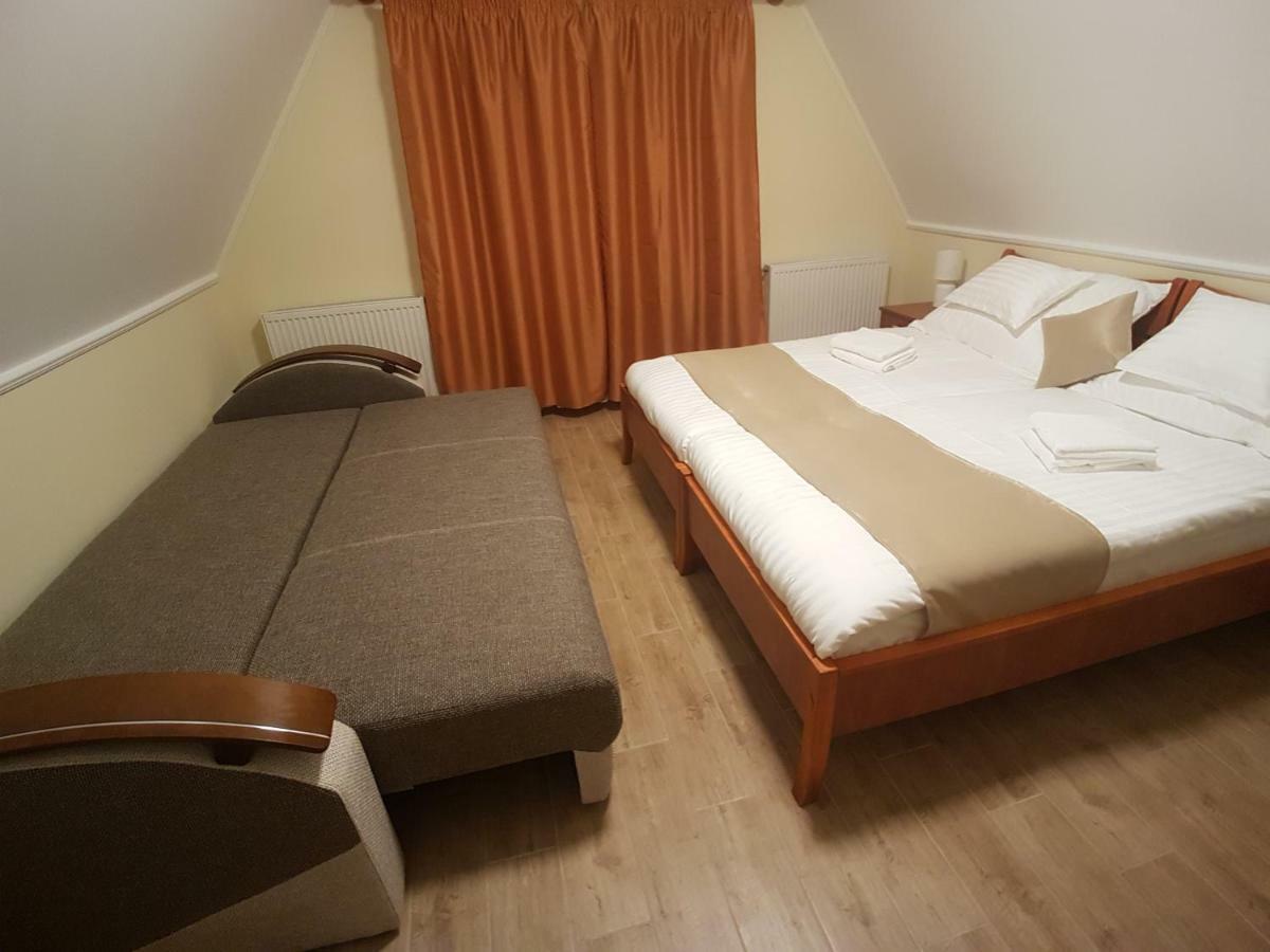 Villa Bellanova Hajduszoboszlo Luaran gambar