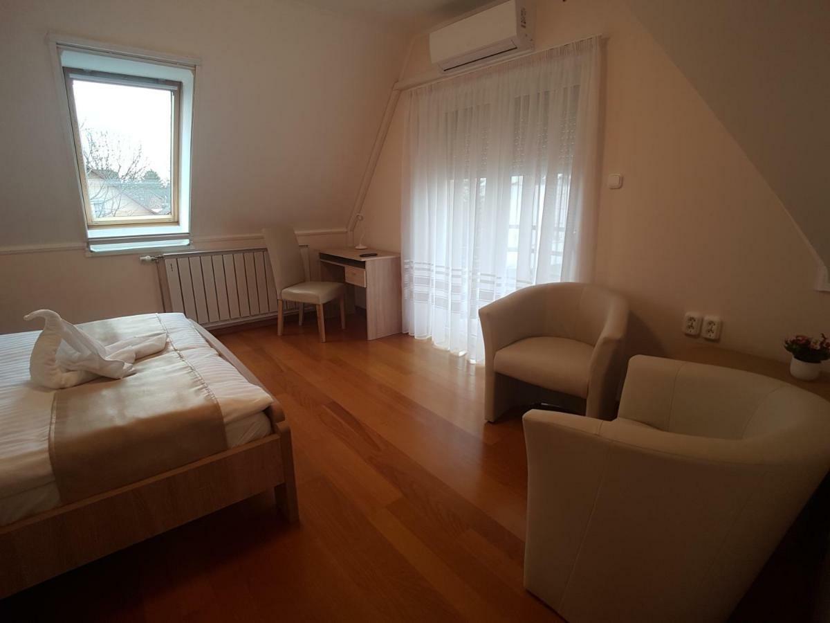 Villa Bellanova Hajduszoboszlo Luaran gambar
